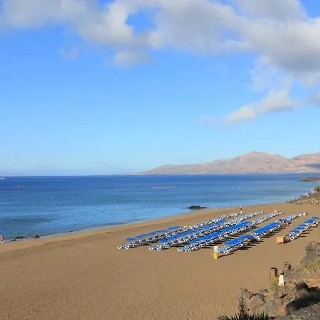 Orly Club Coral Arena Dorada Puerto del Carmen (Lanzarote)