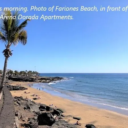 Hotel Orly Club Coral Arena Dorada