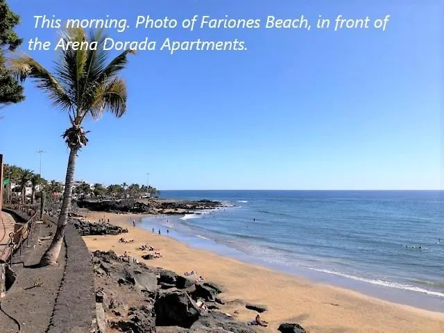 Hotel Orly Club Coral Arena Dorada