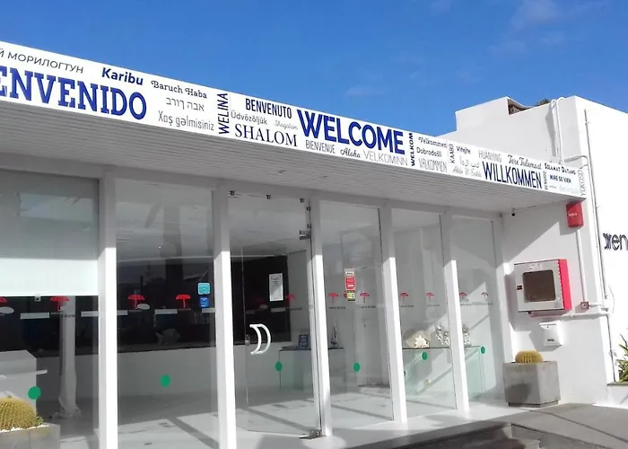 Hotel Orly Club Coral Arena Dorada Puerto del Carmen (Lanzarote)