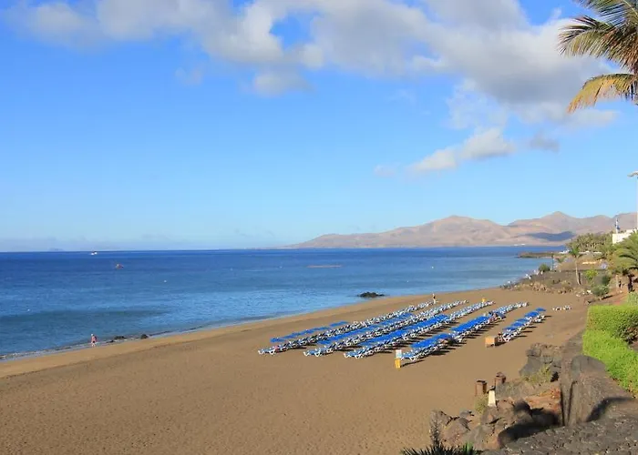 Coral Arena Dorada Puerto del Carmen (Lanzarote)
